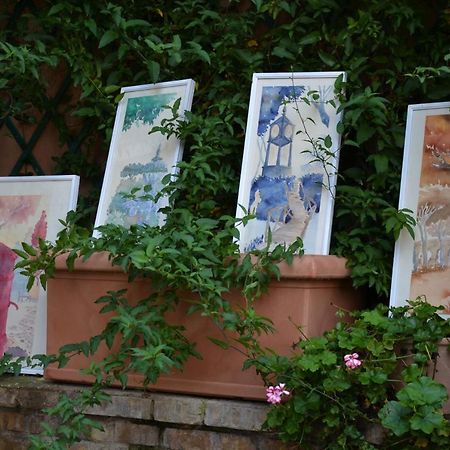 Angolo Sul Giardino Rome Bagian luar foto